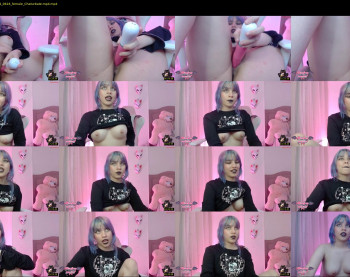 petra_butterfly — 59 minute Chaturbate female cam show recording, 720p, Mar 10, 2024