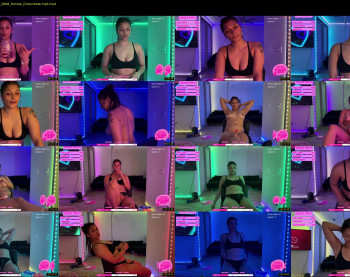 princess_cece — 108 minute Chaturbate female cam show recording, 720p, Mar 10, 2024