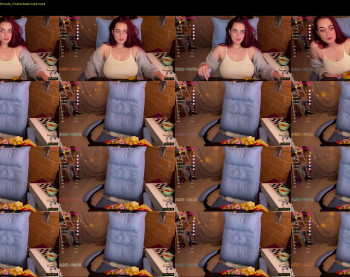 ps4pro — 105 minute Chaturbate female cam show recording, 720p, Mar 11, 2024