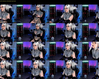 rachelqueen_ — 48 minute Chaturbate female cam show recording, 720p, Mar 10, 2024