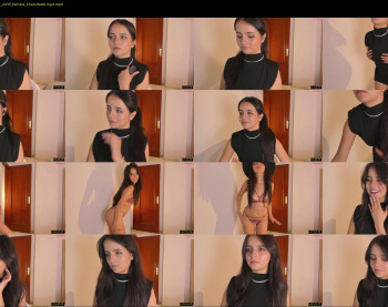 raychell_black — 120 minute Chaturbate female cam show recording, 720p, Mar 10, 2024