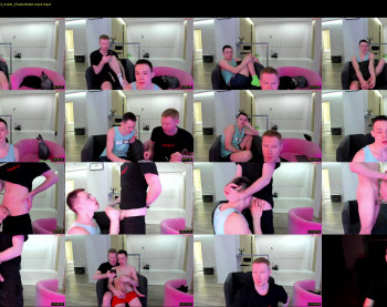 red_guy1 — 111 minute Chaturbate male cam show recording, 720p, Mar 10, 2024