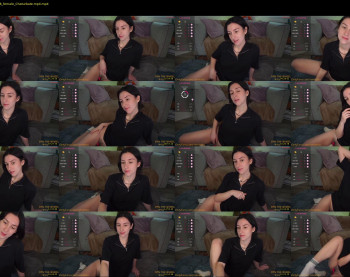 remibliss — 26 minute Chaturbate female cam show recording, 720p, Mar 11, 2024