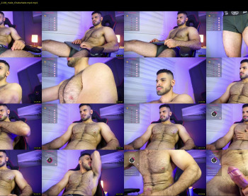 rick_smith153 — 56 minute Chaturbate male cam show recording, 720p, Mar 10, 2024