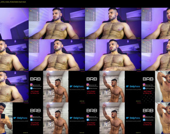 rick_smith153 — 62 minute Chaturbate male cam show recording, 720p, Mar 10, 2024