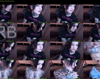 ripper_66 — 40 minute Chaturbate female cam show recording, 720p, Mar 10, 2024