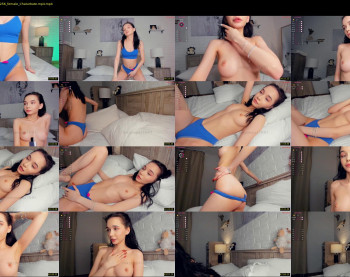 riskyproject — 54 minute Chaturbate couple cam show recording, 720p, Mar 10, 2024