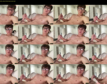 ryan287747 — 5 minute Chaturbate male cam show recording, 480p, Mar 10, 2024