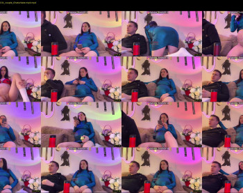 sabrinasmit — 89 minute Chaturbate couple cam show recording, 720p, Mar 10, 2024