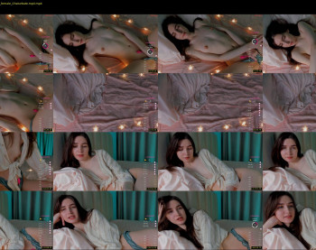 saintlyn — 120 minute Chaturbate female cam show recording, 720p, Mar 10, 2024