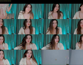 saintlyn — 55 minute Chaturbate female cam show recording, 720p, Mar 10, 2024