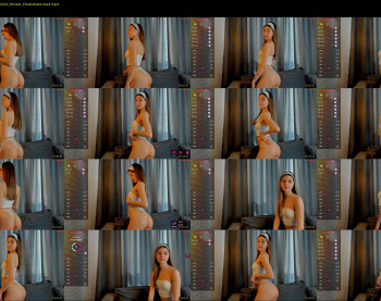 sarahcarrter — 7 minute Chaturbate female cam show recording, 720p, Mar 10, 2024