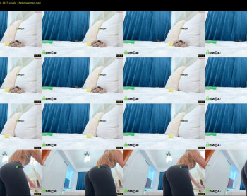 scarlettandtom — 6 minute Chaturbate couple cam show recording, 720p, Mar 10, 2024