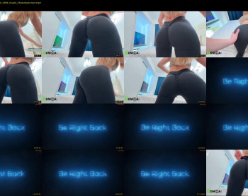 scarlettandtom — 81 minute Chaturbate couple cam show recording, 720p, Mar 10, 2024