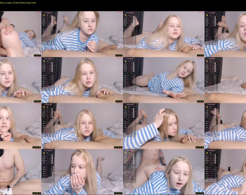 sherlystero — 120 minute Chaturbate couple cam show recording, 720p, Mar 11, 2024