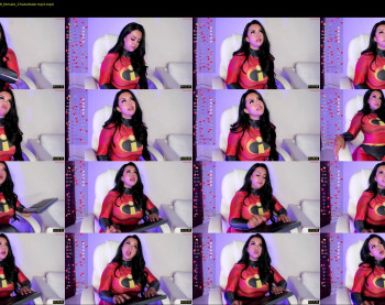 soykarito — 6 minute Chaturbate female cam show recording, 720p, Mar 10, 2024