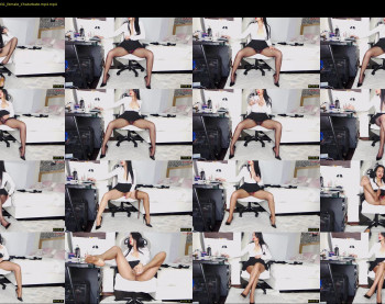 stefi_alizon — 51 minute Chaturbate female cam show recording, 720p, Mar 10, 2024