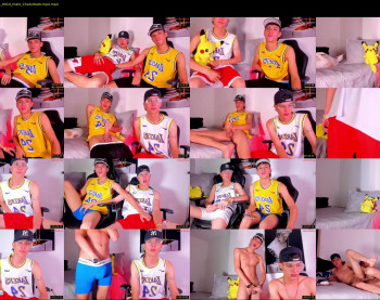 stiiveen_24cm — 121 minute Chaturbate male cam show recording, 480p, Mar 11, 2024
