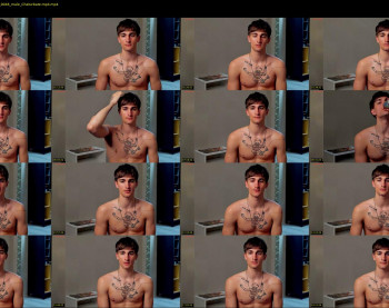 sweet_smith8 — 21 minute Chaturbate male cam show recording, 720p, Mar 11, 2024