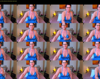 sweetangell69_ — 35 minute Chaturbate female cam show recording, 720p, Mar 10, 2024