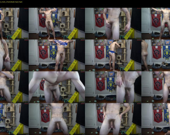 sydaffect — 45 minute Chaturbate male cam show recording, 720p, Mar 11, 2024
