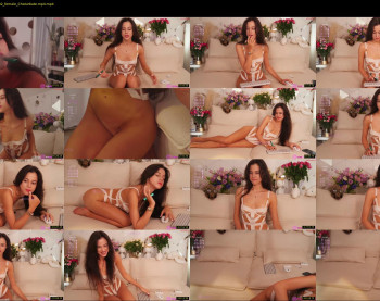 taanni_bc — 120 minute Chaturbate female cam show recording, 720p, Mar 10, 2024
