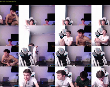 teddy_mode — 120 minute Chaturbate couple cam show recording, 720p, Mar 10, 2024