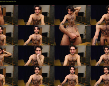 teddy_mode — 19 minute Chaturbate couple cam show recording, 720p, Mar 10, 2024
