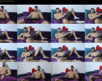 thetopalex — 42 minute Chaturbate male cam show recording, 720p, Mar 10, 2024