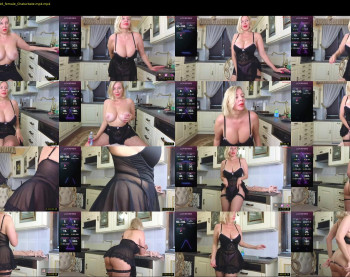 tunderose — 120 minute Chaturbate female cam show recording, 720p, Mar 10, 2024