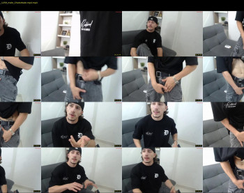 valentino2201 — 4 minute Chaturbate male cam show recording, 720p, Mar 10, 2024