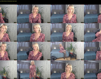 vanessakleiner — 34 minute Chaturbate female cam show recording, 720p, Mar 10, 2024