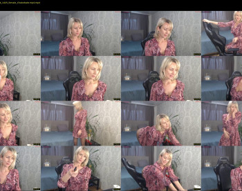 vanessakleiner — 48 minute Chaturbate female cam show recording, 720p, Mar 10, 2024