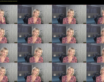vanessakleiner — 3 minute Chaturbate female cam show recording, 720p, Mar 10, 2024