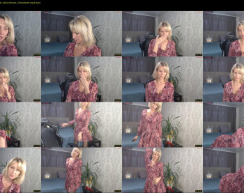 vanessakleiner — 7 minute Chaturbate female cam show recording, 720p, Mar 10, 2024