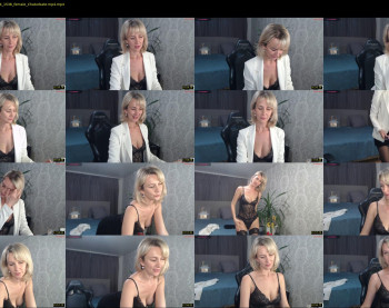 vanessakleiner — 34 minute Chaturbate female cam show recording, 720p, Mar 10, 2024