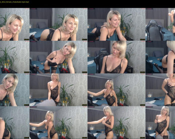 vanessakleiner — 9 minute Chaturbate female cam show recording, 720p, Mar 10, 2024