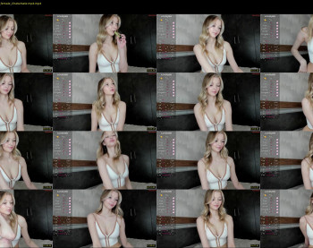 vopooo — 34 minute Chaturbate couple cam show recording, 720p, Mar 10, 2024