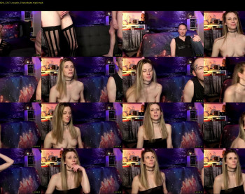 width_of_a_peach — 120 minute Chaturbate couple cam show recording, 720p, Mar 10, 2024