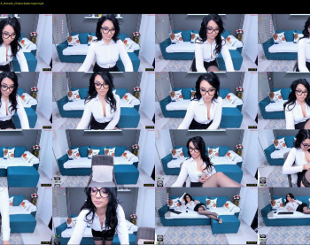 xchristalx — 120 minute Chaturbate female cam show recording, 720p, Mar 11, 2024