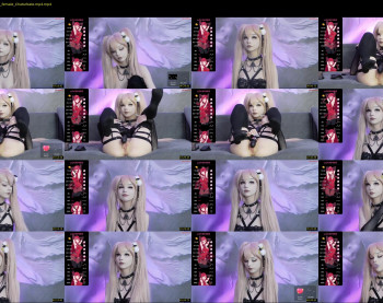 xenomy — 55 minute Chaturbate female cam show recording, 720p, Mar 10, 2024