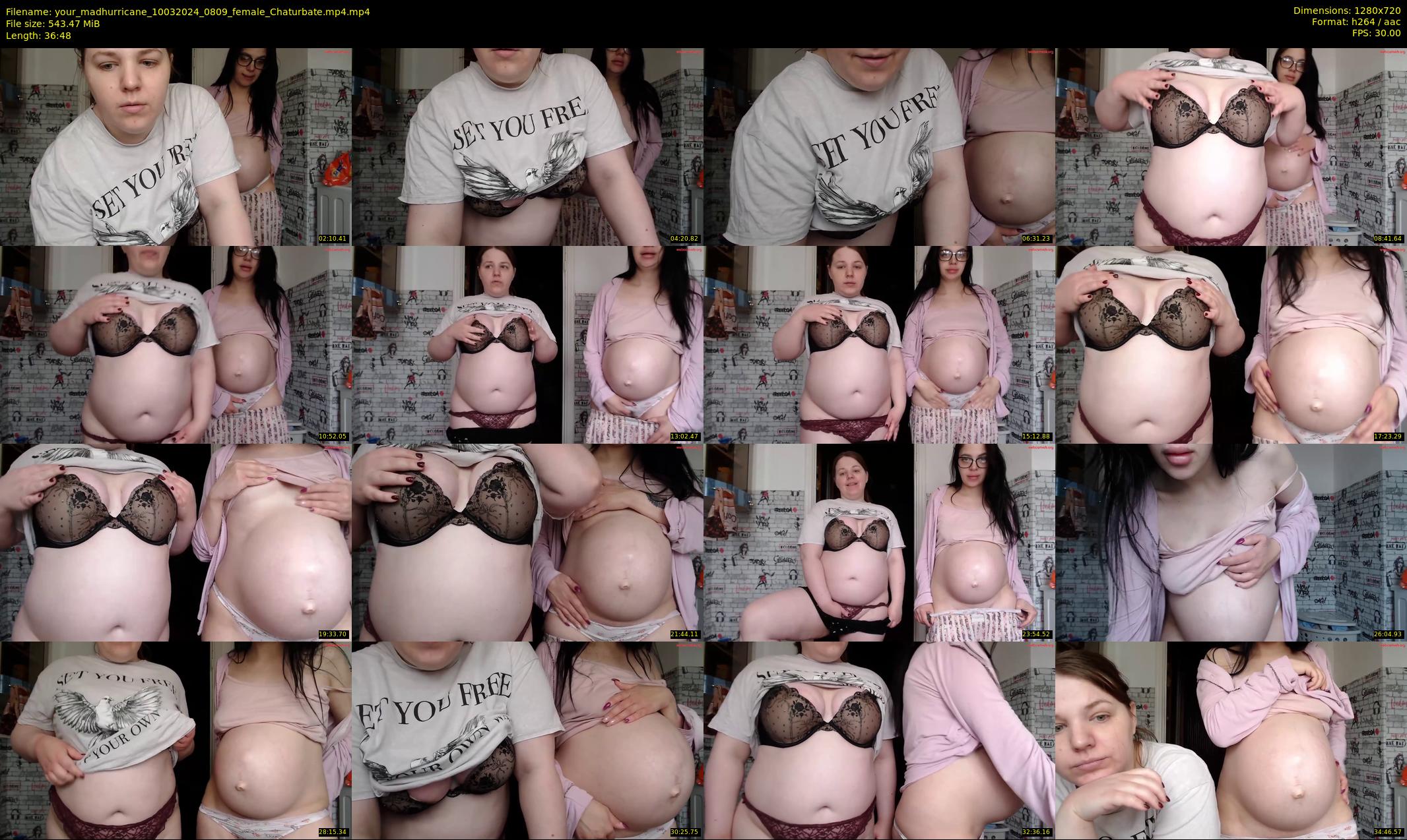 your_madhurricane — 37 minute Chaturbate female cam show recording, 720p, Mar 10, 2024