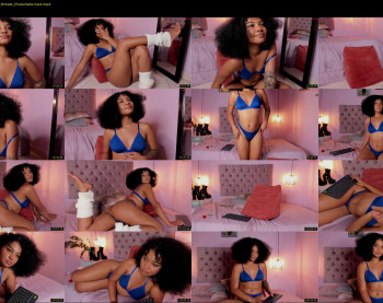 zafiiraa — 121 minute Chaturbate female cam show recording, 720p, Mar 10, 2024