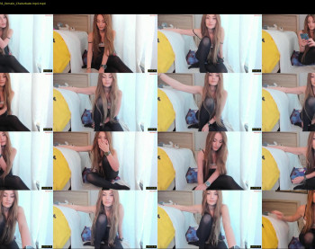 zaraagnes — 121 minute Chaturbate female cam show recording, 720p, Mar 10, 2024