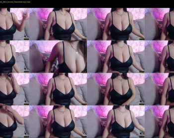1dream_magical — 37 minute Chaturbate female cam show recording, 720p, Mar 11, 2024
