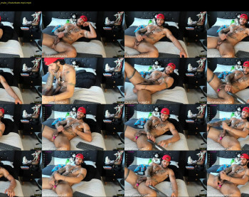 27_juan — 12 minute Chaturbate male cam show recording, 720p, Mar 11, 2024
