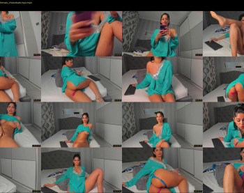 _adelle — 120 minute Chaturbate female cam show recording, 720p, Mar 11, 2024