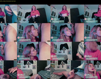 _baterchatur — 10 minute Chaturbate couple cam show recording, 720p, Mar 11, 2024
