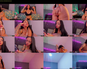 _paulah — 38 minute Chaturbate female cam show recording, 720p, Mar 12, 2024
