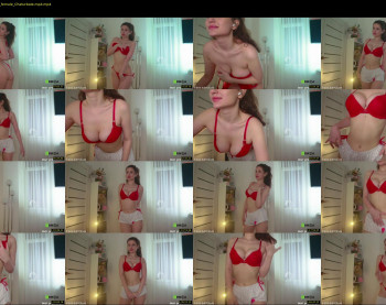 _protea — 121 minute Chaturbate female cam show recording, 720p, Mar 12, 2024